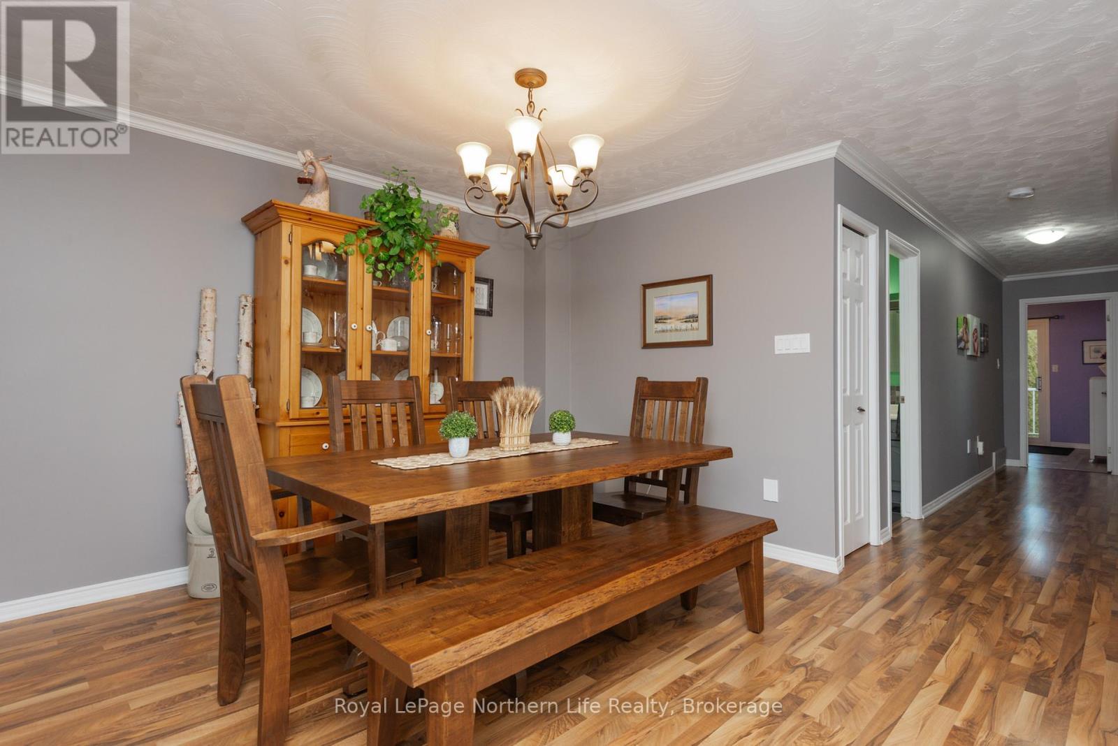 42 Balmoral Crescent, North Bay (Ferris), ON - Indoor Photo Showing Dining Room