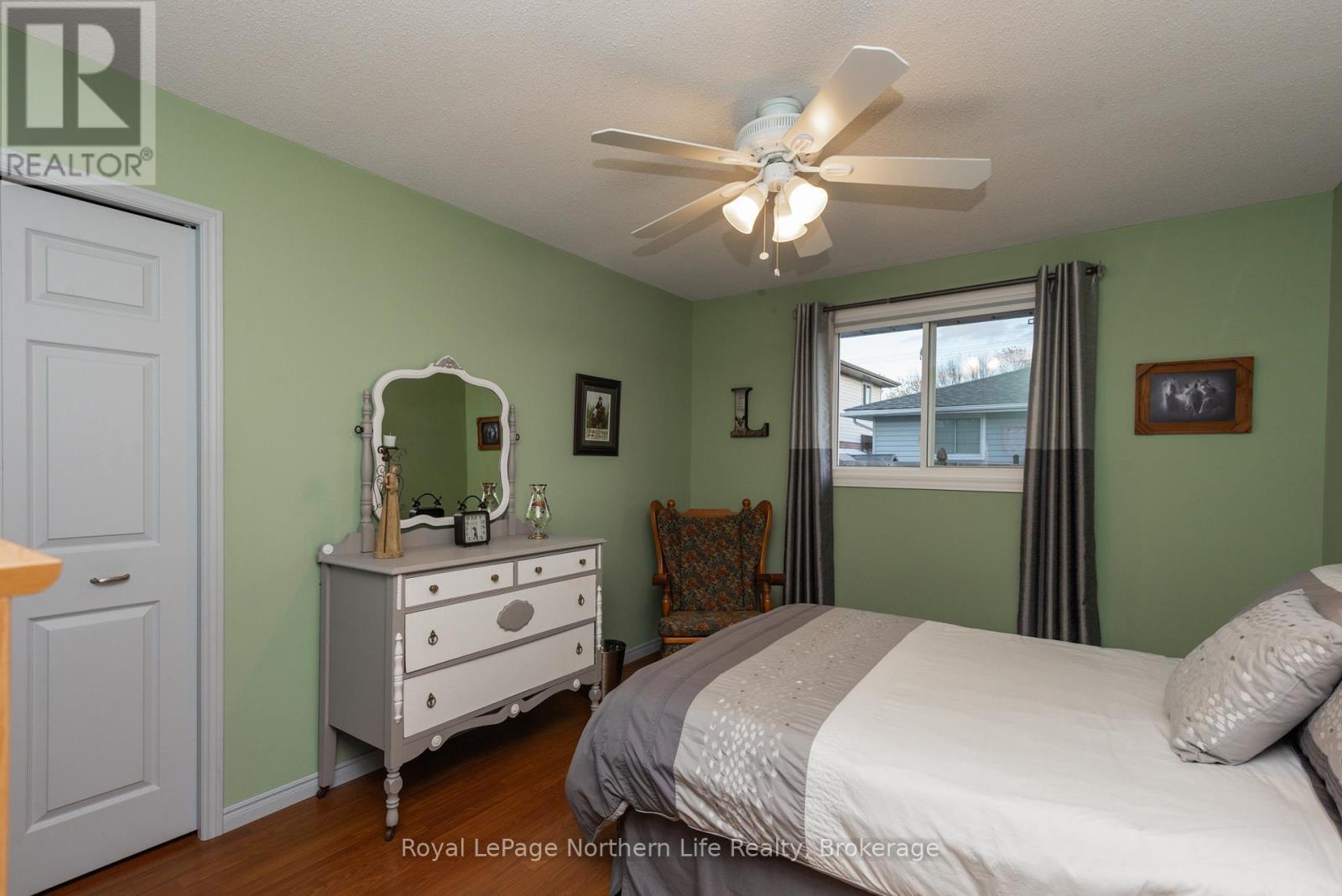 42 Balmoral Crescent, North Bay (Ferris), ON - Indoor Photo Showing Bedroom
