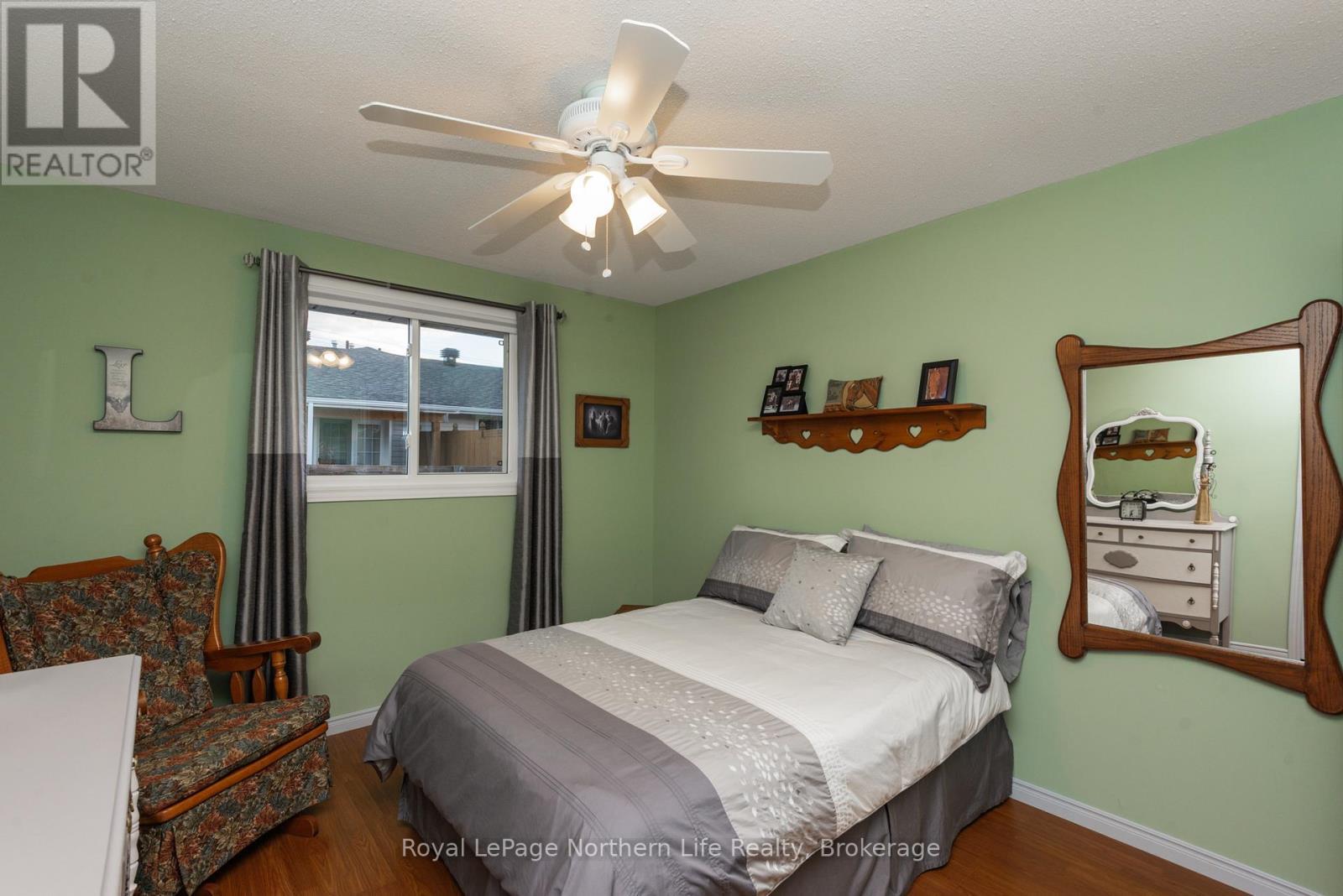42 Balmoral Crescent, North Bay (Ferris), ON - Indoor Photo Showing Bedroom