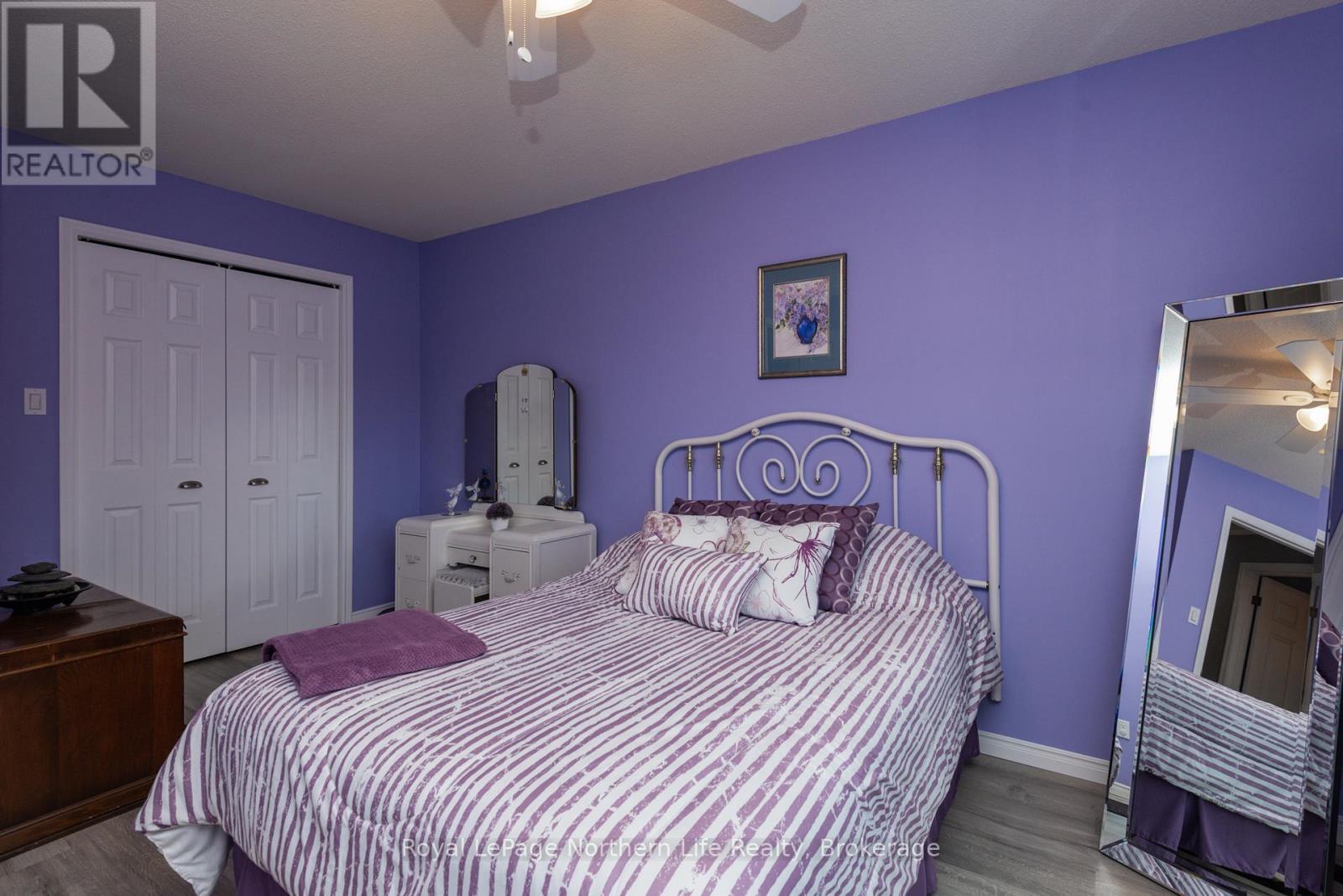 42 Balmoral Crescent, North Bay (Ferris), ON - Indoor Photo Showing Bedroom