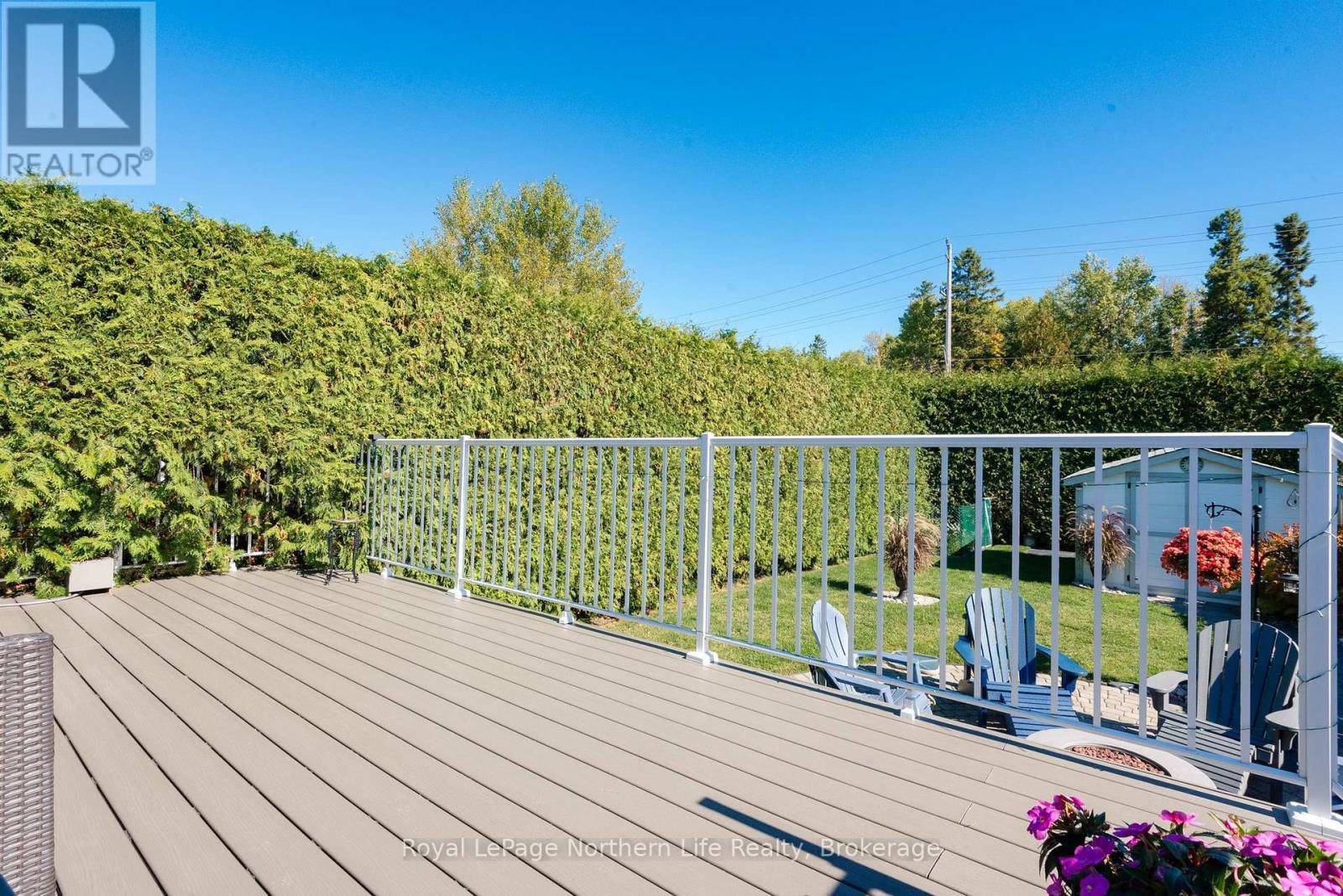 42 Balmoral Crescent, North Bay (Ferris), ON - Outdoor With Deck Patio Veranda
