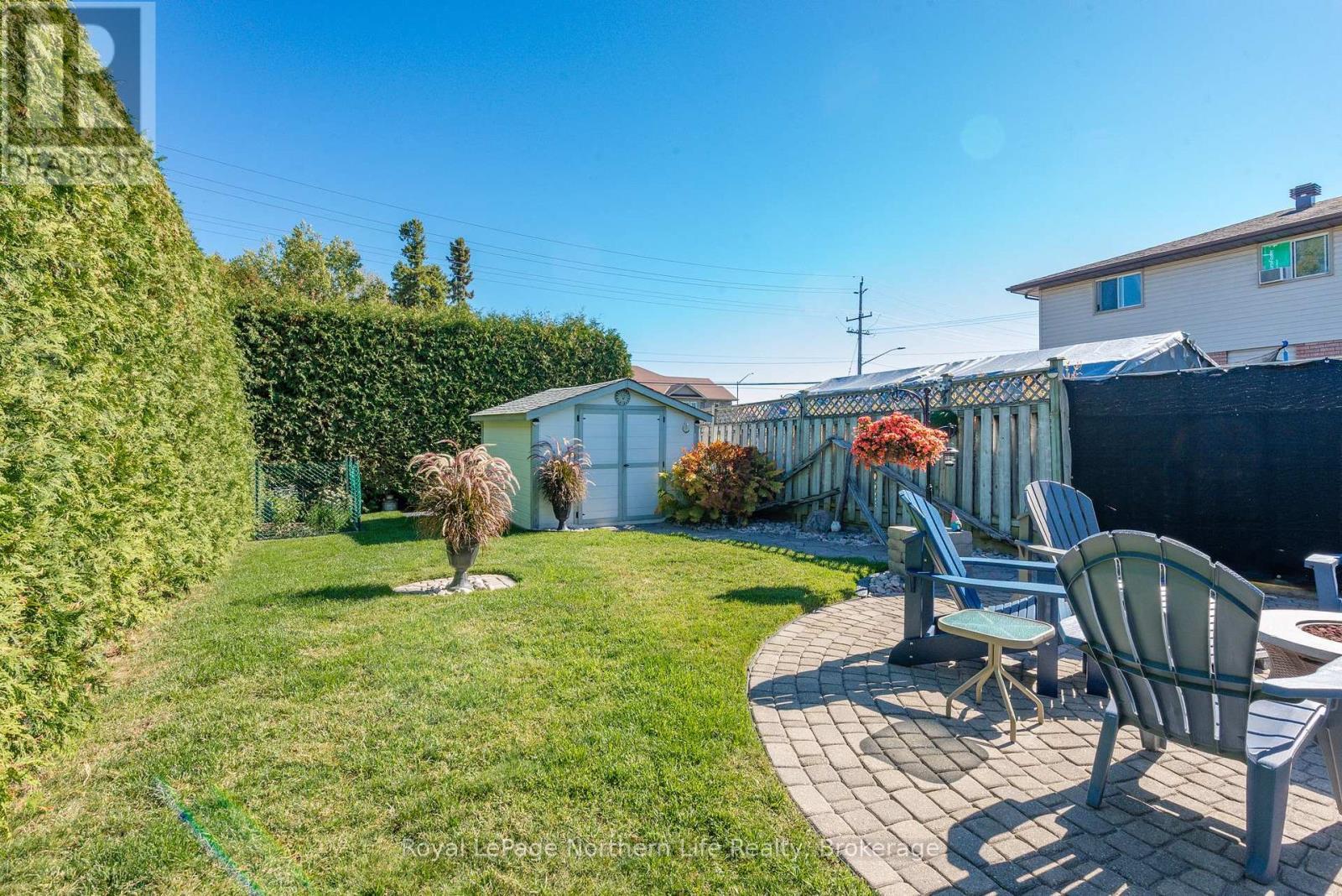 42 Balmoral Crescent, North Bay (Ferris), ON - Outdoor With Deck Patio Veranda