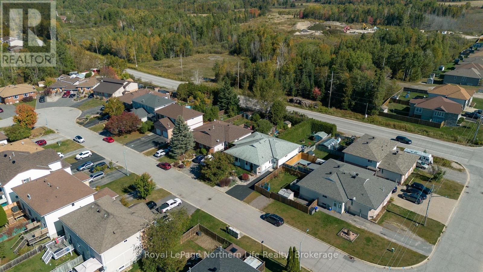 42 Balmoral Crescent, North Bay (Ferris), ON - Outdoor With View