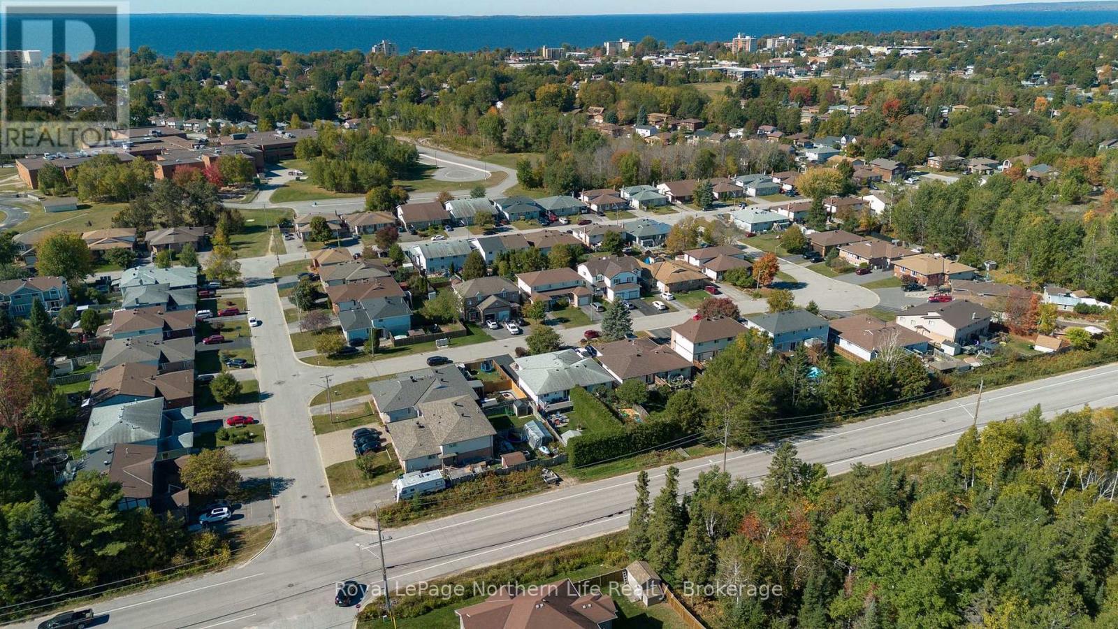 42 Balmoral Crescent, North Bay (Ferris), ON - Outdoor With View