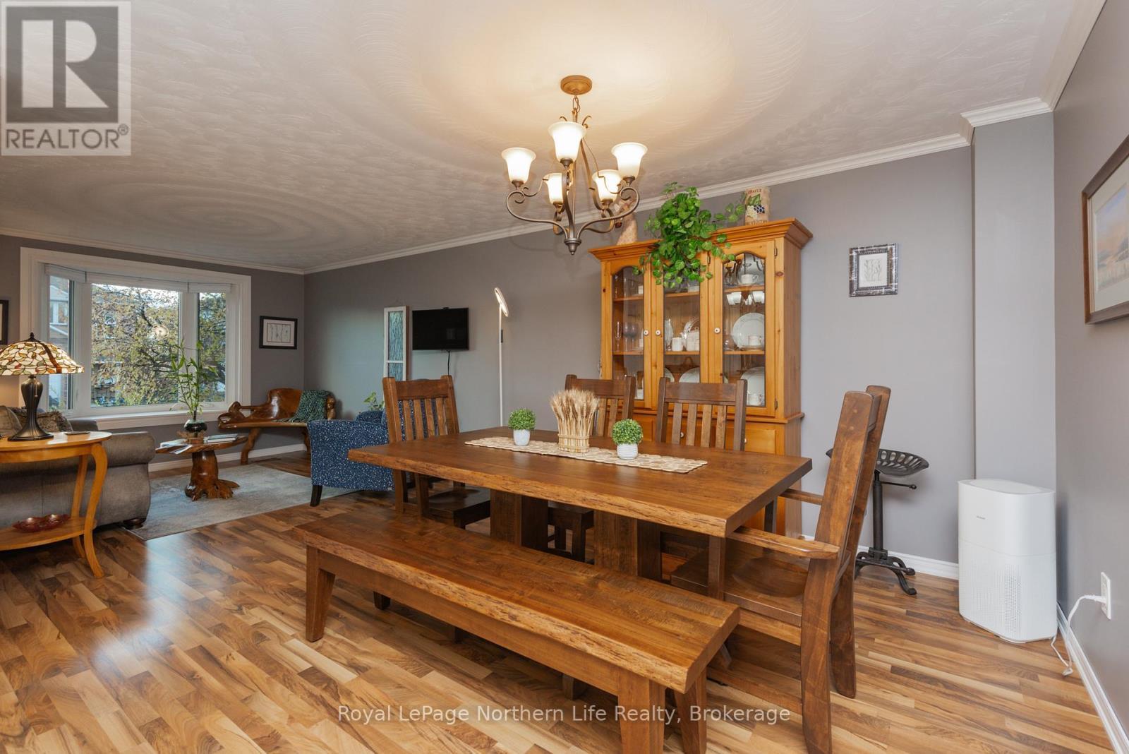 42 Balmoral Crescent, North Bay (Ferris), ON - Indoor Photo Showing Dining Room