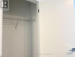 Foyer closet -