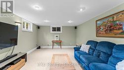 Recreation Room - Basement -