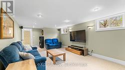 Recreation Room - Basement -