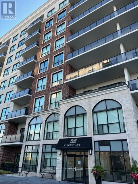 310 - 460 Callaway Road, London North (North R), ON - Outdoor With Balcony With Facade