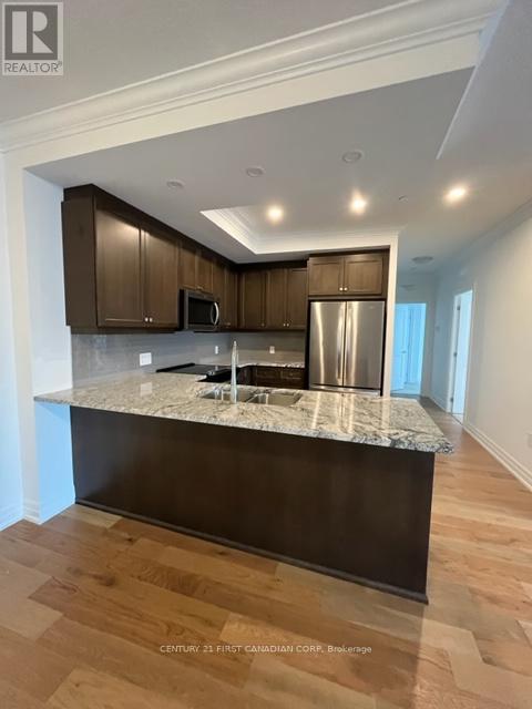 310 - 460 Callaway Road, London North (North R), ON - Indoor Photo Showing Kitchen