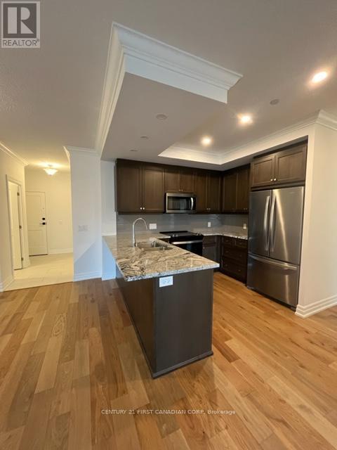 310 - 460 Callaway Road, London North (North R), ON - Indoor Photo Showing Kitchen