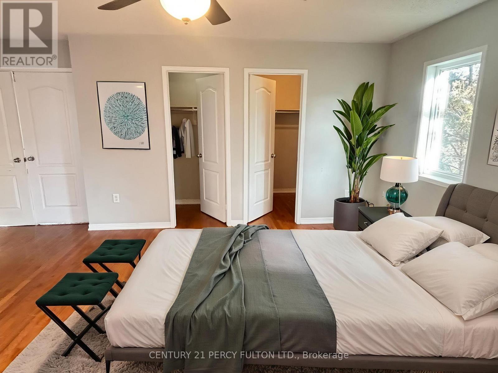 31 Williamson Drive W, Ajax, ON - Indoor Photo Showing Bedroom