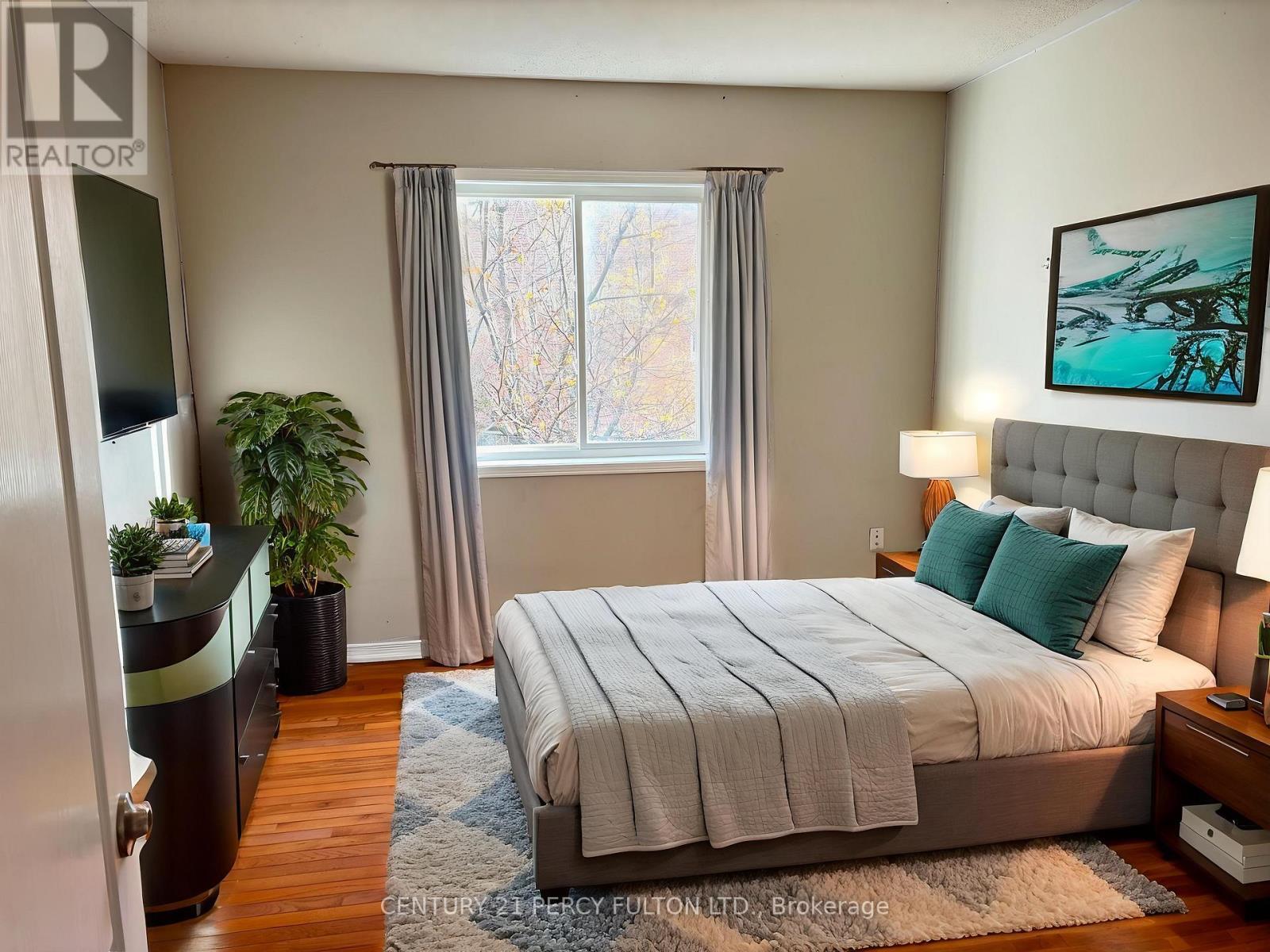 31 Williamson Drive W, Ajax, ON - Indoor Photo Showing Bedroom