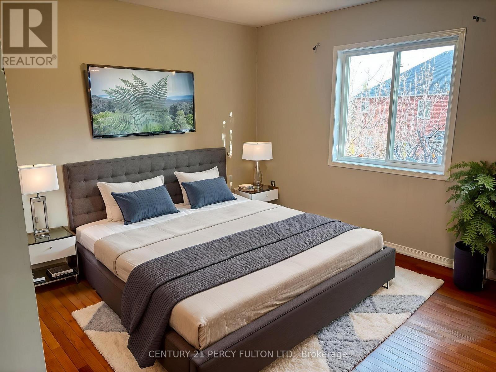 31 Williamson Drive W, Ajax, ON - Indoor Photo Showing Bedroom