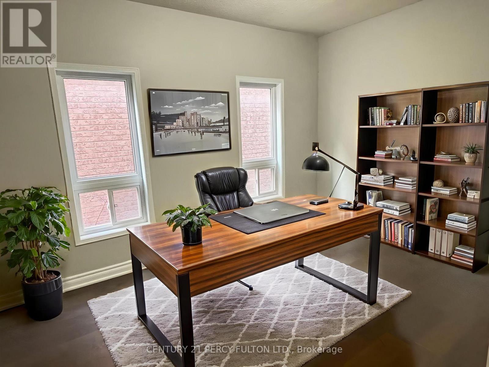 31 Williamson Drive W, Ajax, ON - Indoor Photo Showing Office