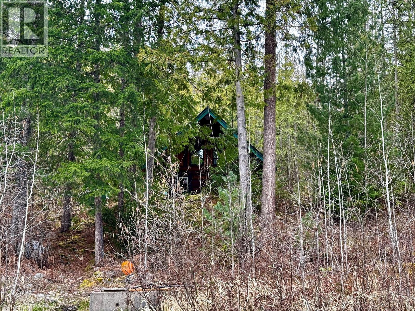 Lot 9 Pete Martin Bay, Sicamous, BC - Outdoor