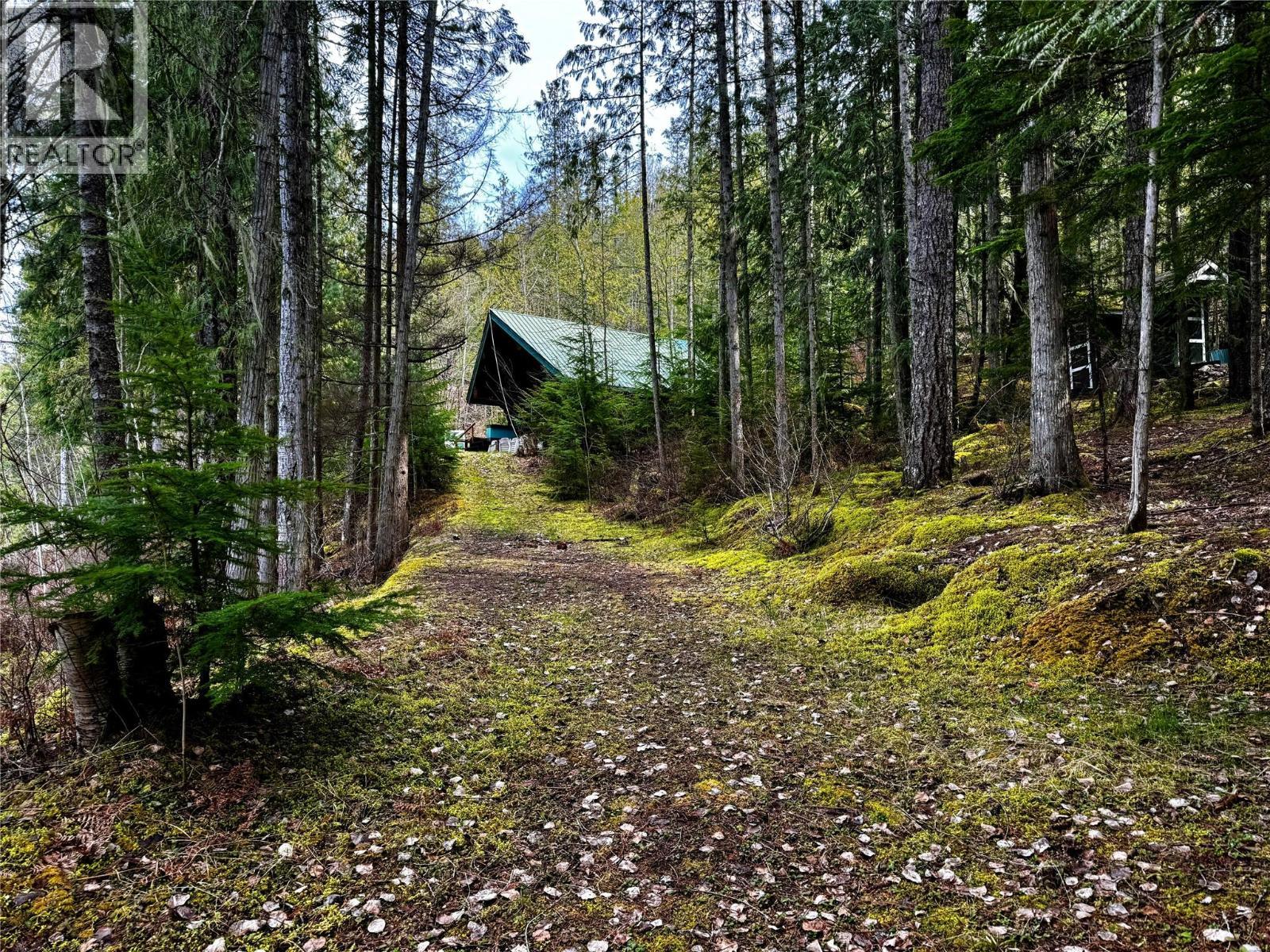 Lot 9 Pete Martin Bay, Sicamous, BC - Outdoor