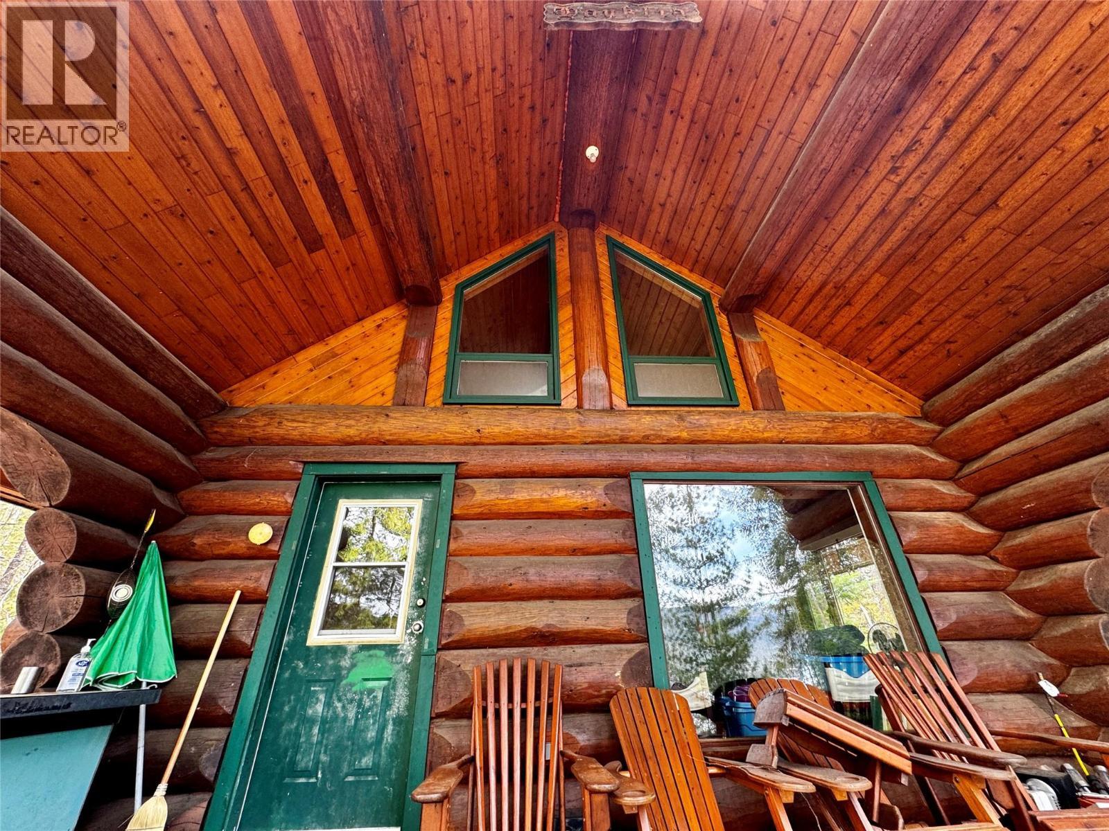 Lot 9 Pete Martin Bay, Sicamous, BC - With Exterior