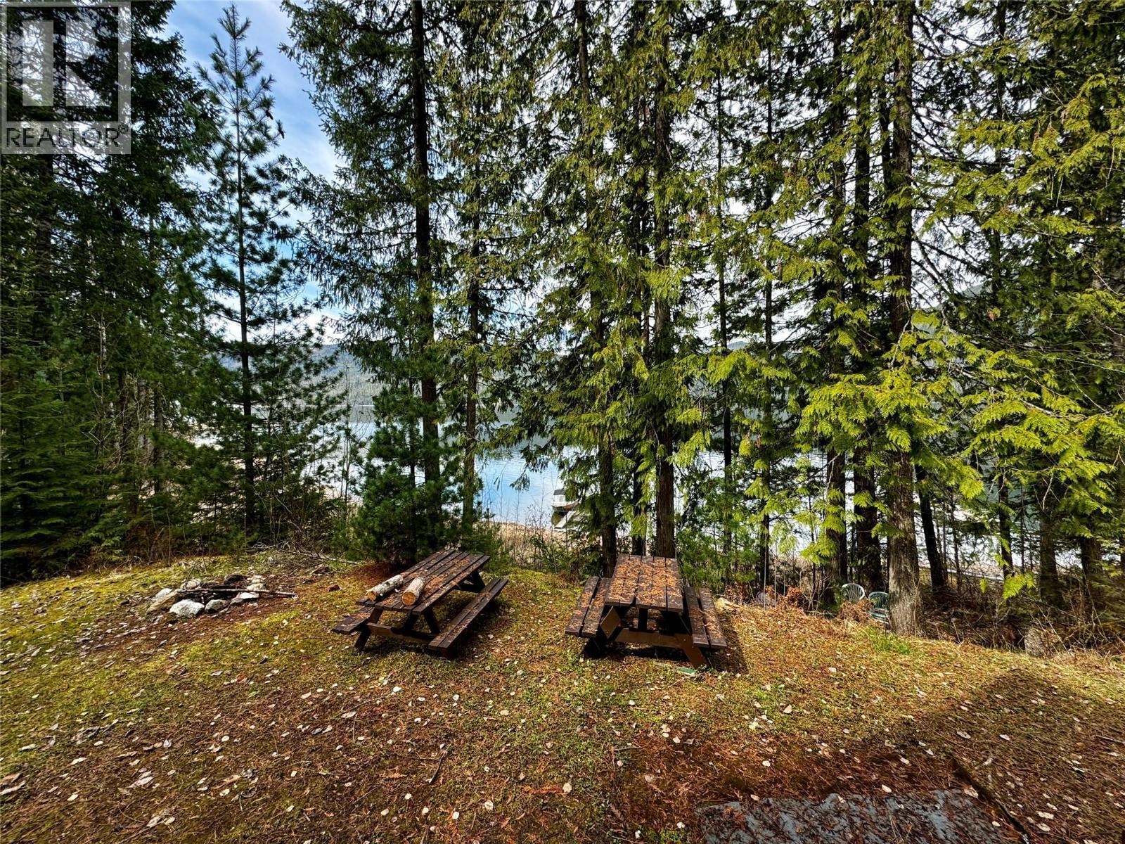 Lot 9 Pete Martin Bay, Sicamous, BC - Outdoor