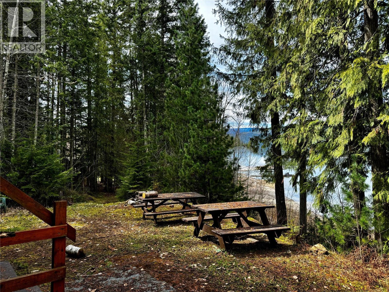 Lot 9 Pete Martin Bay, Sicamous, BC - Outdoor