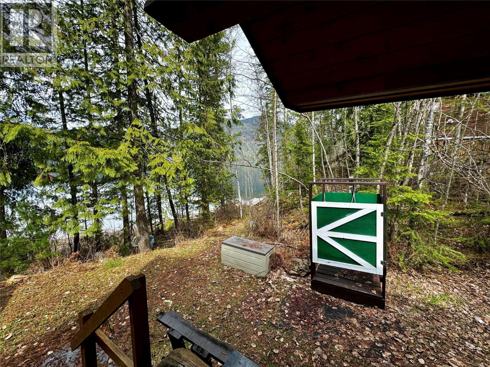 Lot 9 Pete Martin Bay, Sicamous, BC - Outdoor