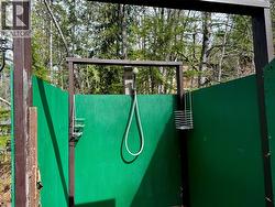 Outdoor Shower -
