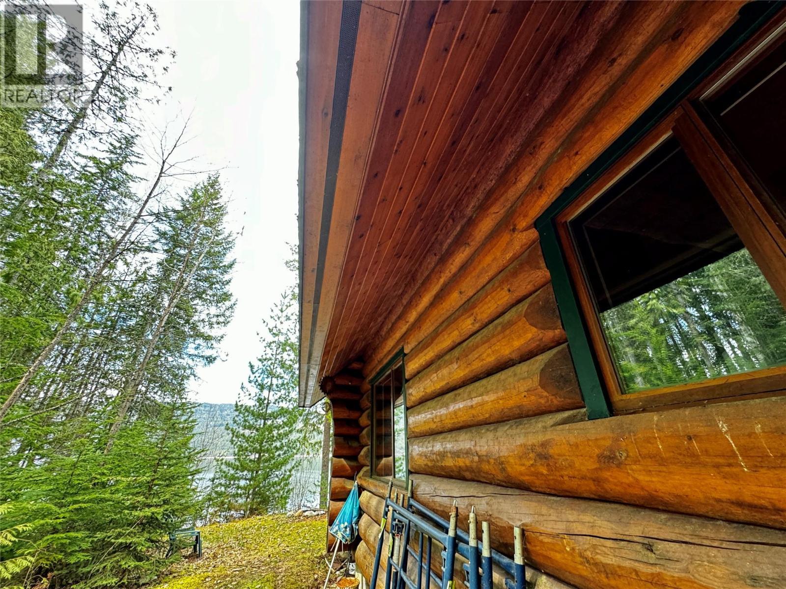 Lot 9 Pete Martin Bay, Sicamous, BC -