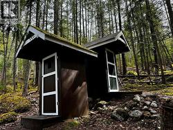 Outhouses -