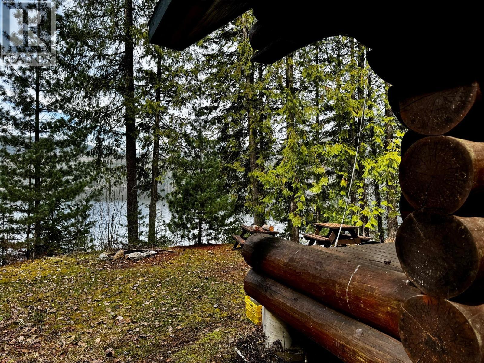 Lot 9 Pete Martin Bay, Sicamous, BC - Outdoor