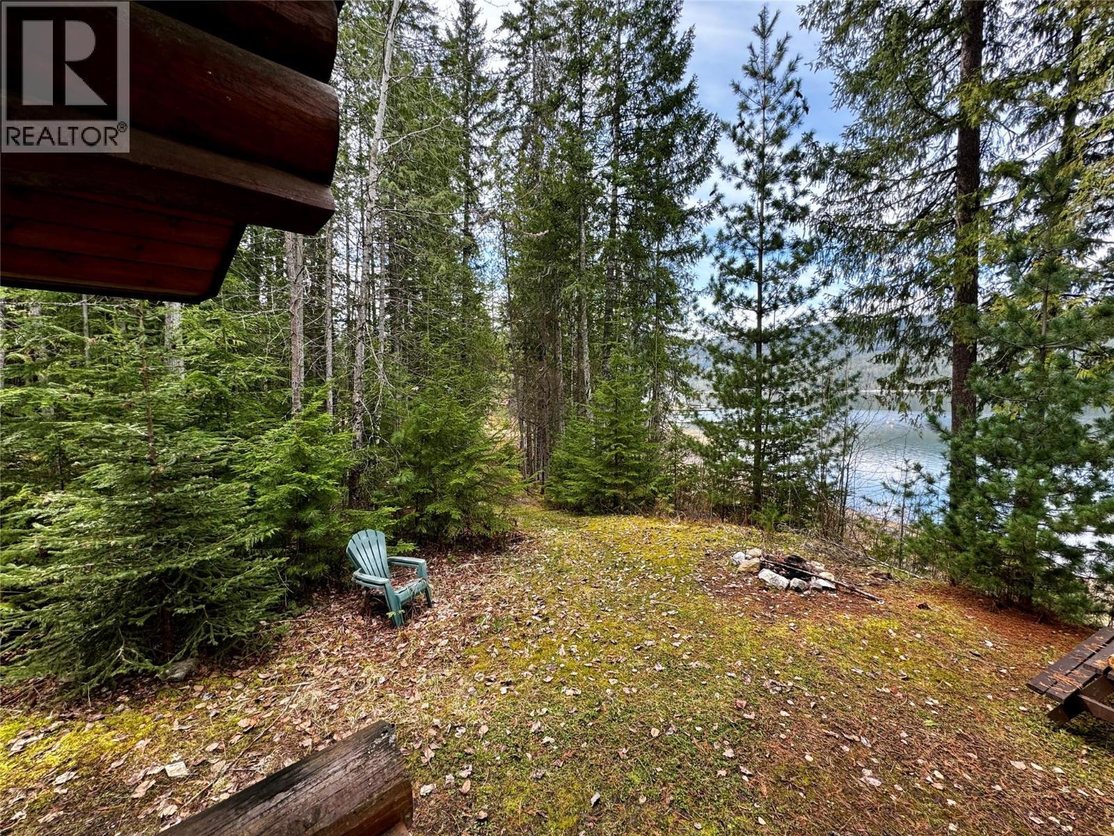 Lot 9 Pete Martin Bay, Sicamous, BC - Outdoor