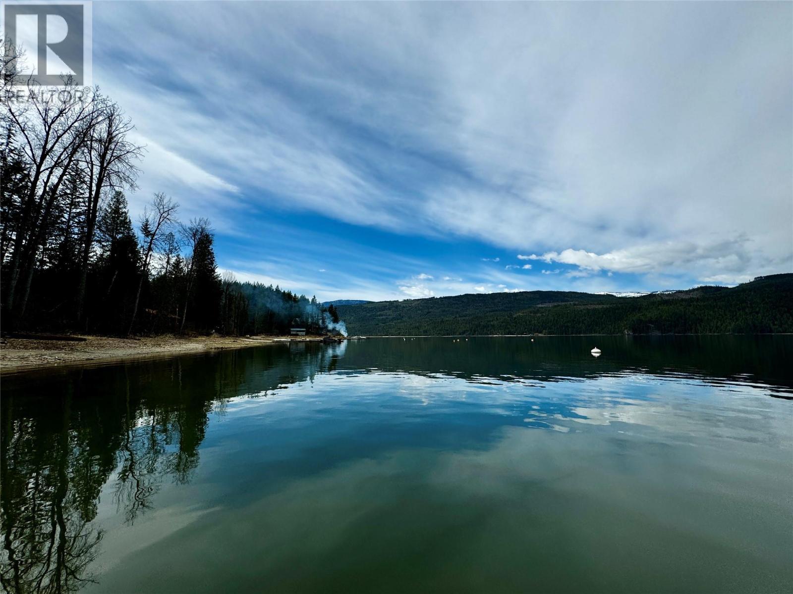 Lot 9 Pete Martin Bay, Sicamous, BC - Outdoor With Body Of Water With View