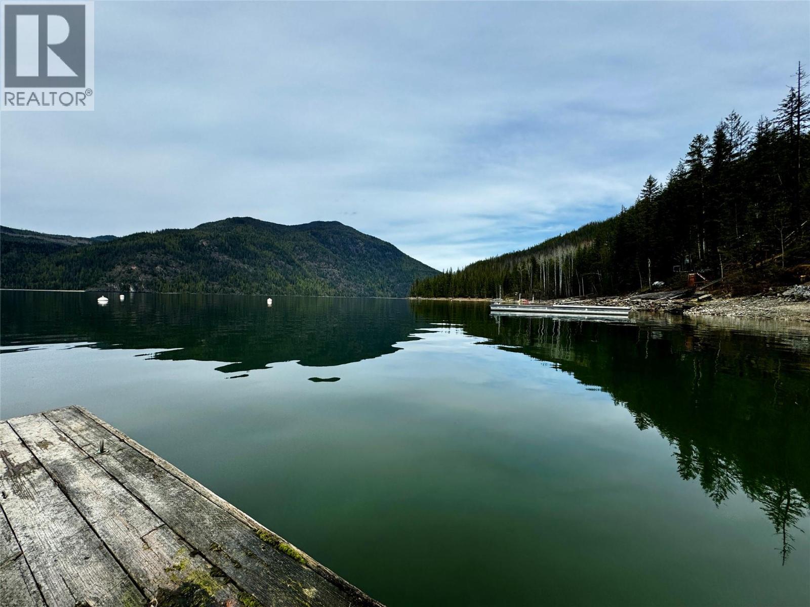Lot 9 Pete Martin Bay, Sicamous, BC - Outdoor With Body Of Water With View