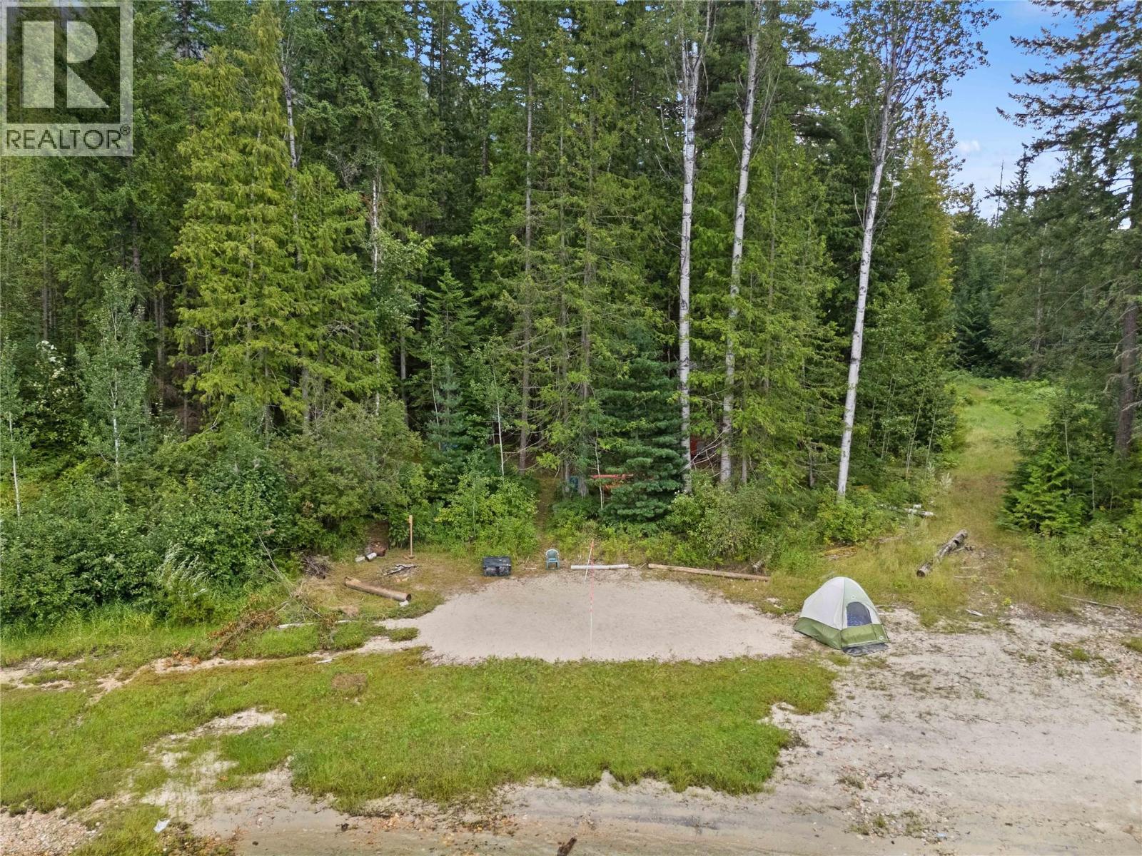 Lot 9 Pete Martin Bay, Sicamous, BC - Outdoor With View