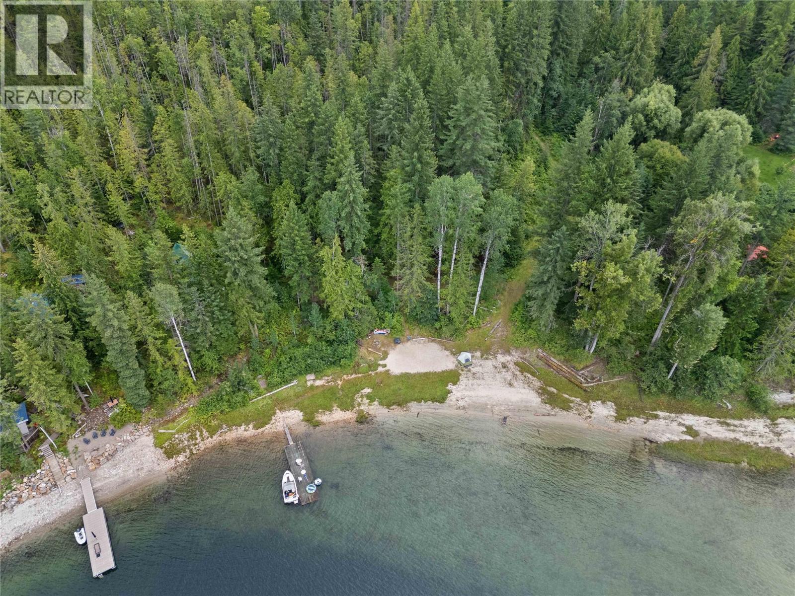 Lot 9 Pete Martin Bay, Sicamous, BC - Outdoor With Body Of Water With View
