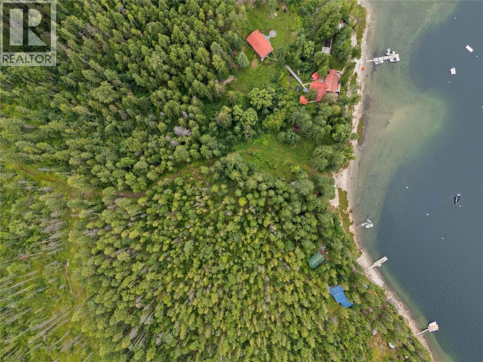 Lot 9 Pete Martin Bay, Sicamous, BC - Outdoor With Body Of Water With View