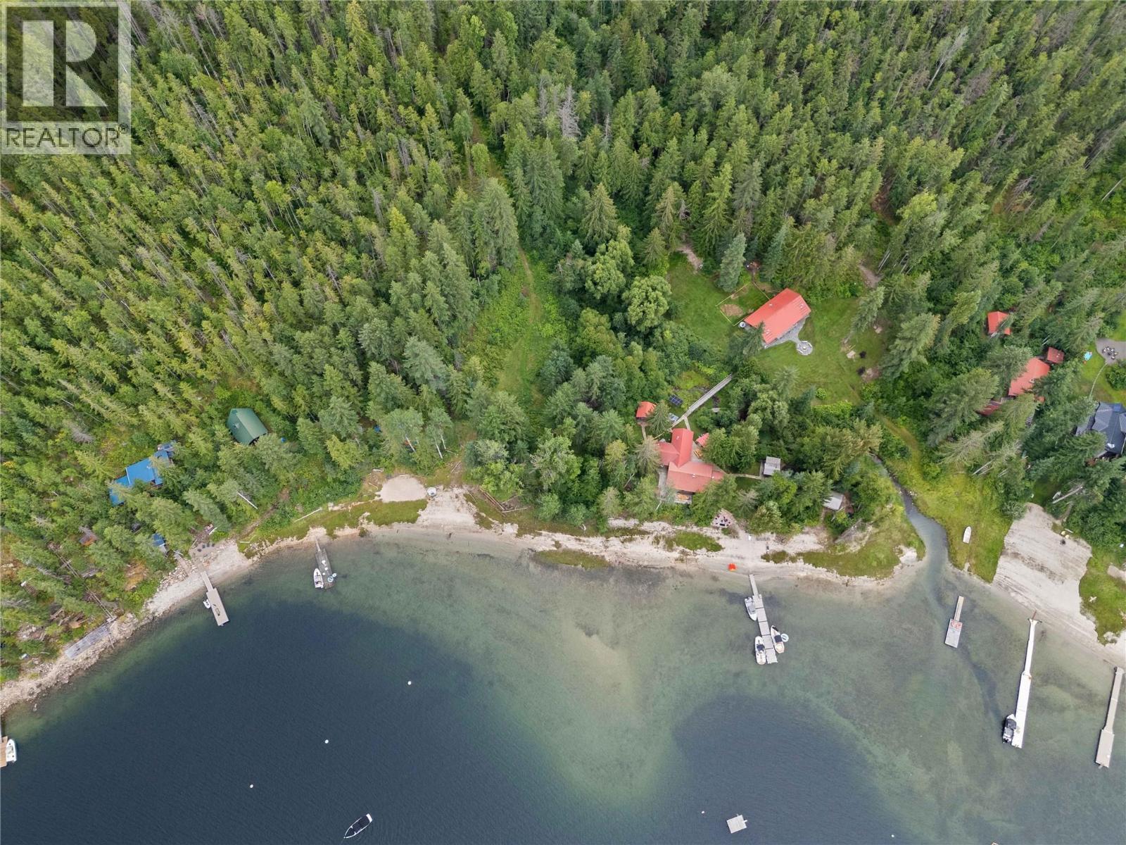 Lot 9 Pete Martin Bay, Sicamous, BC - Outdoor With Body Of Water With View