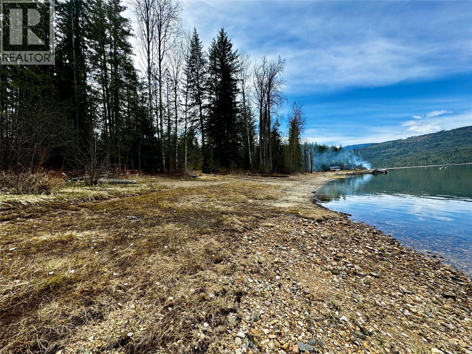 Lot 9 Pete Martin Bay, Sicamous, BC - Outdoor With Body Of Water With View