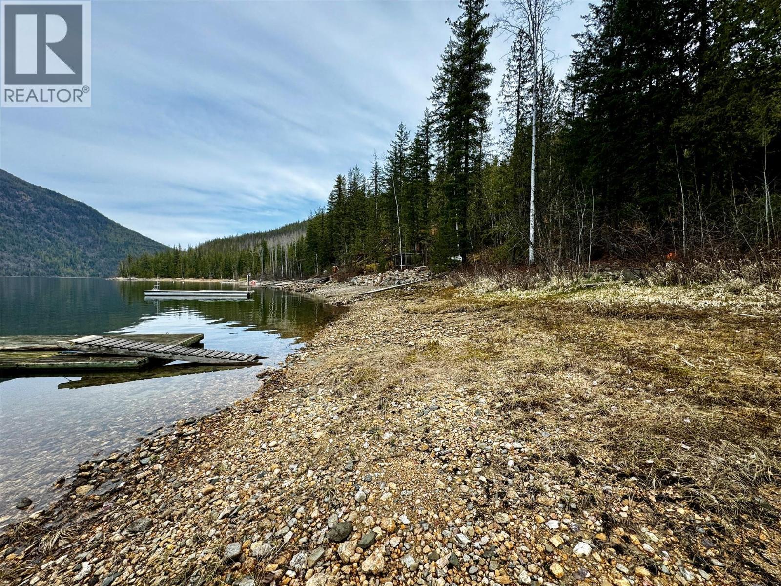 Lot 9 Pete Martin Bay, Sicamous, BC - Outdoor With Body Of Water With View