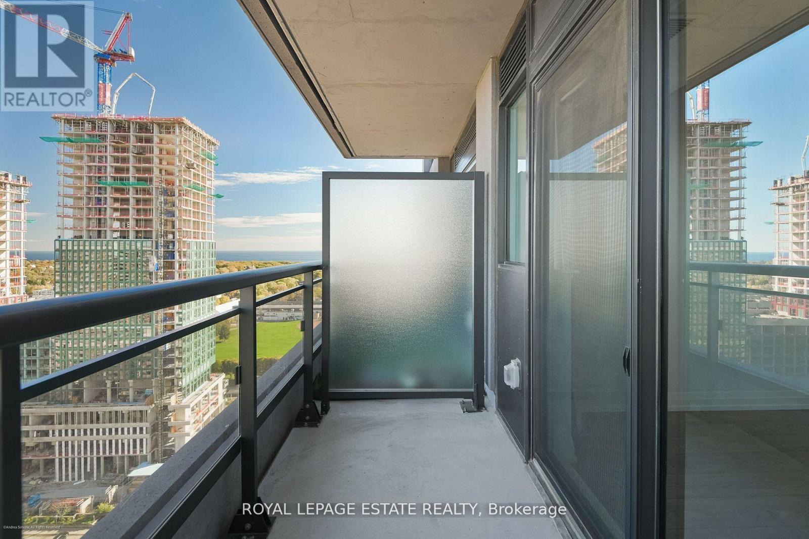 2206 - 286 Main Street, Toronto, ON - Outdoor With Exterior