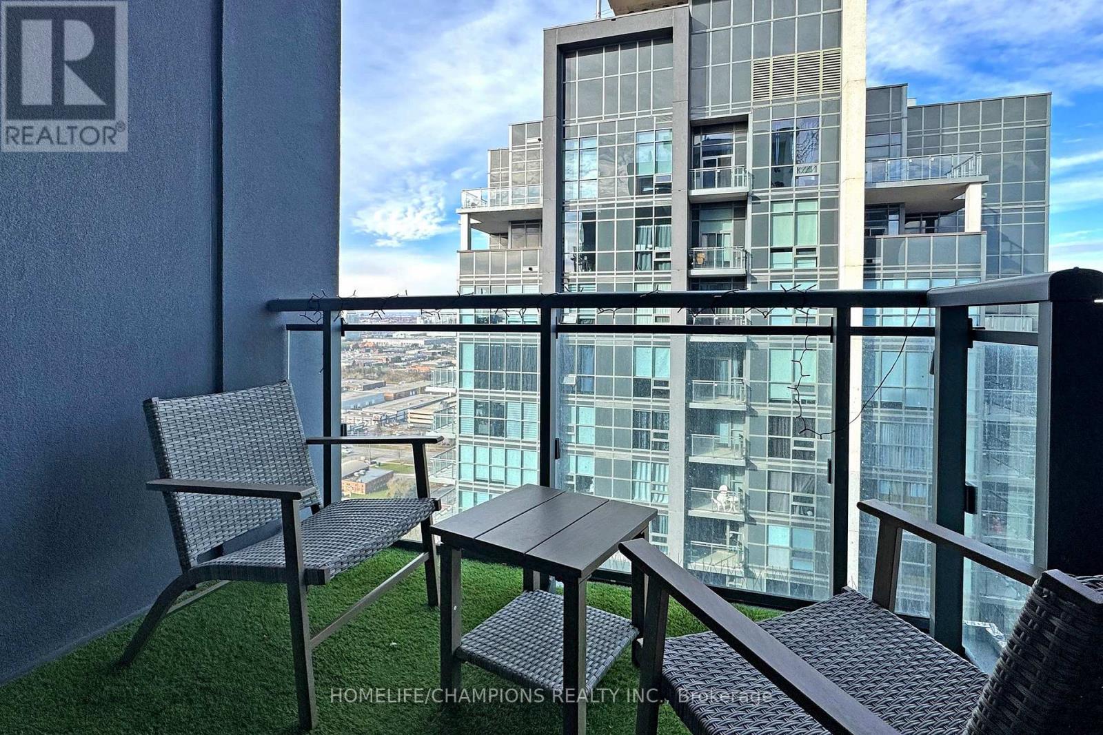 2710 - 20 Meadowglen Place, Toronto, ON - Outdoor