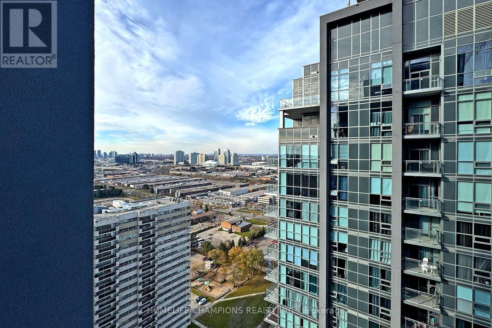 2710 - 20 Meadowglen Place, Toronto, ON - Outdoor