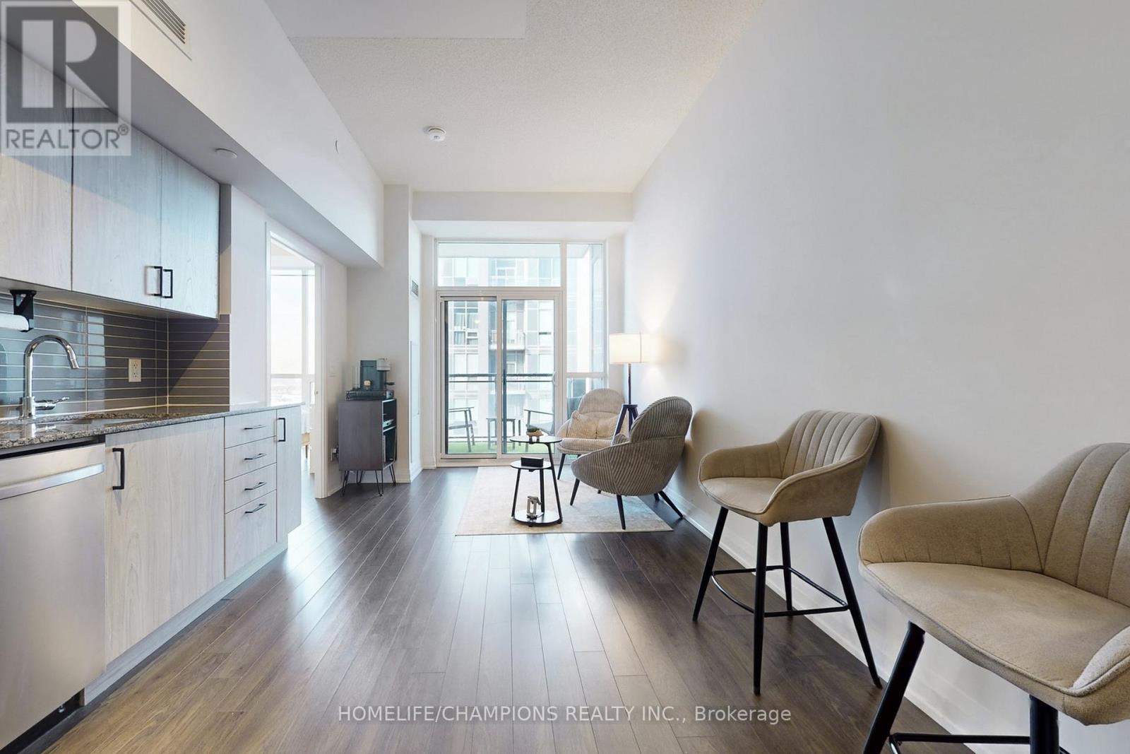 2710 - 20 Meadowglen Place, Toronto, ON - Indoor