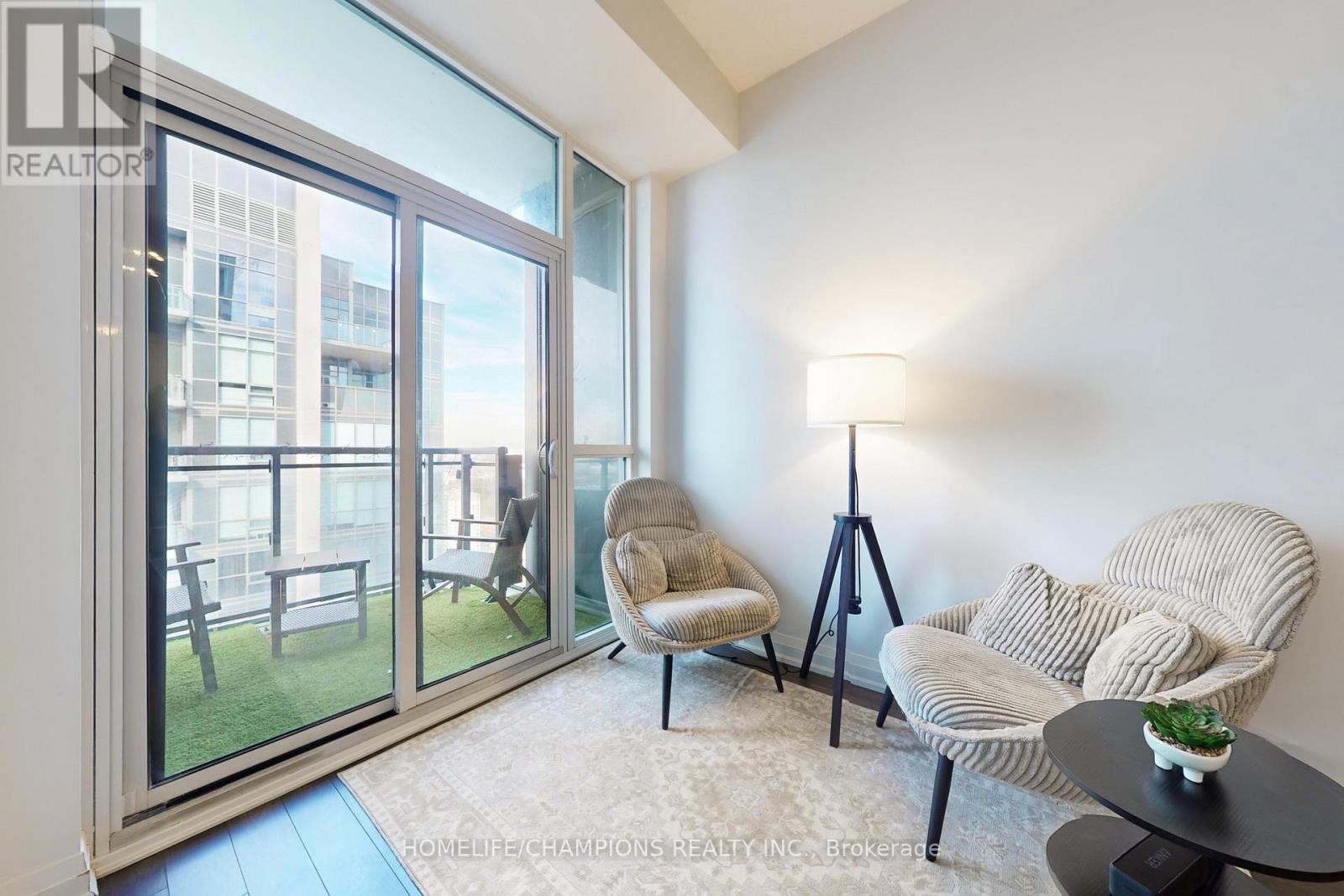 2710 - 20 Meadowglen Place, Toronto, ON - Indoor Photo Showing Other Room