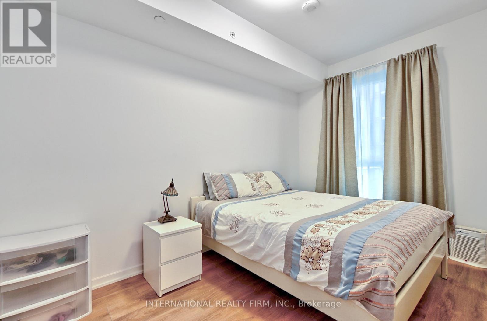 1308 - 10 Graphophone Grove, Toronto, ON - Indoor Photo Showing Bedroom