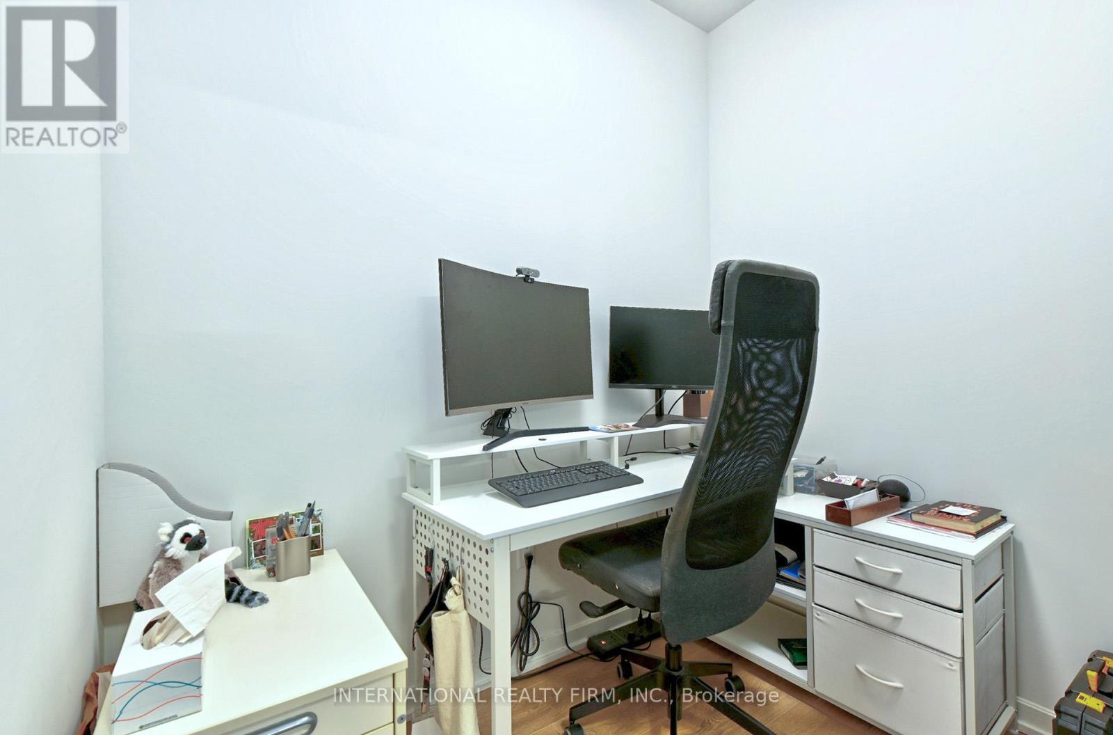 1308 - 10 Graphophone Grove, Toronto, ON - Indoor Photo Showing Office