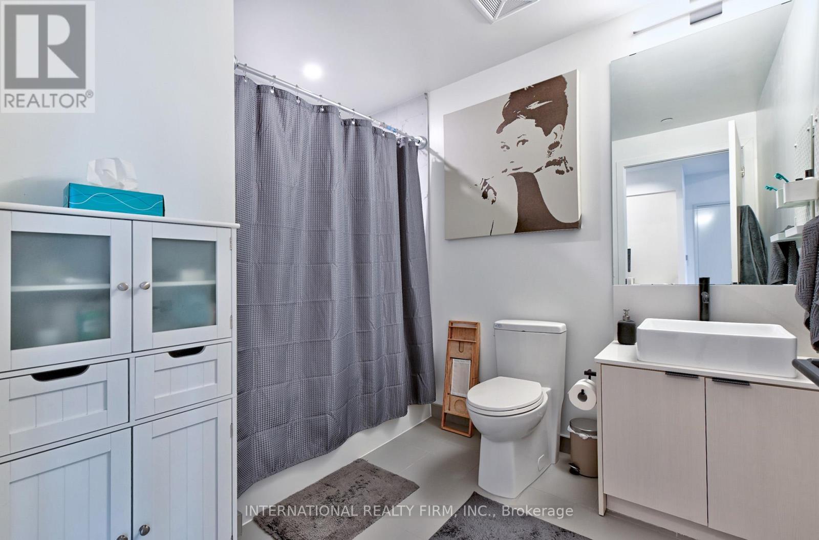 1308 - 10 Graphophone Grove, Toronto, ON - Indoor Photo Showing Bathroom