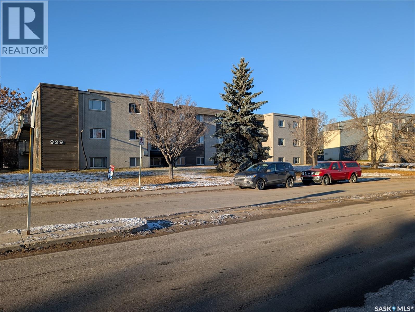 103 929 Northumberland Avenue, Saskatoon, SK - Outdoor