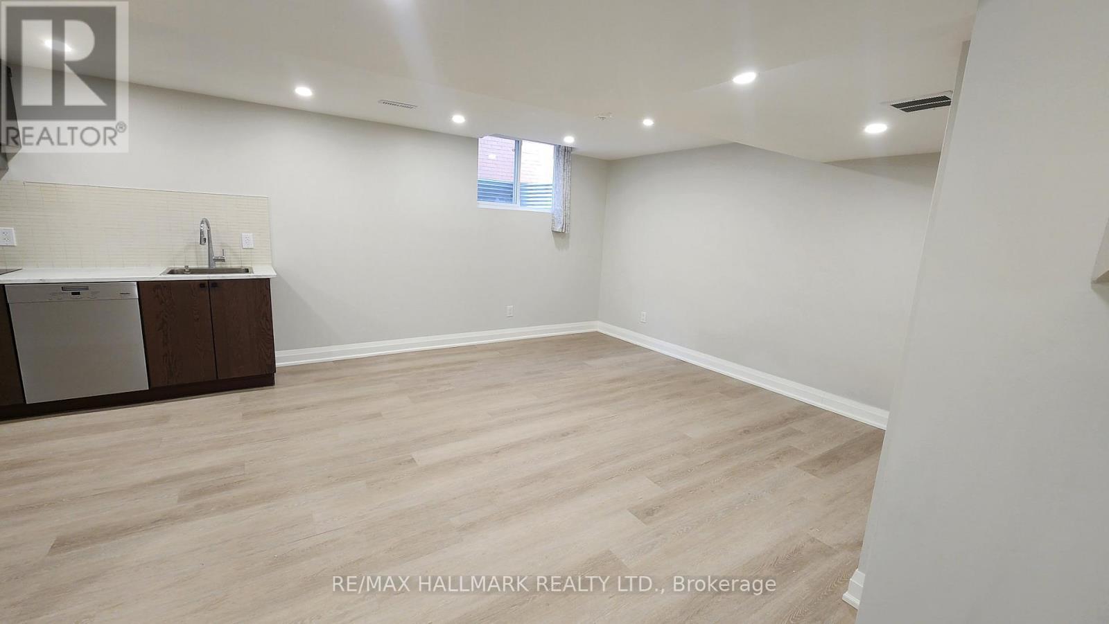 Living Room - Bsmt #A - 97 Luba Avenue, Richmond Hill, ON - Indoor