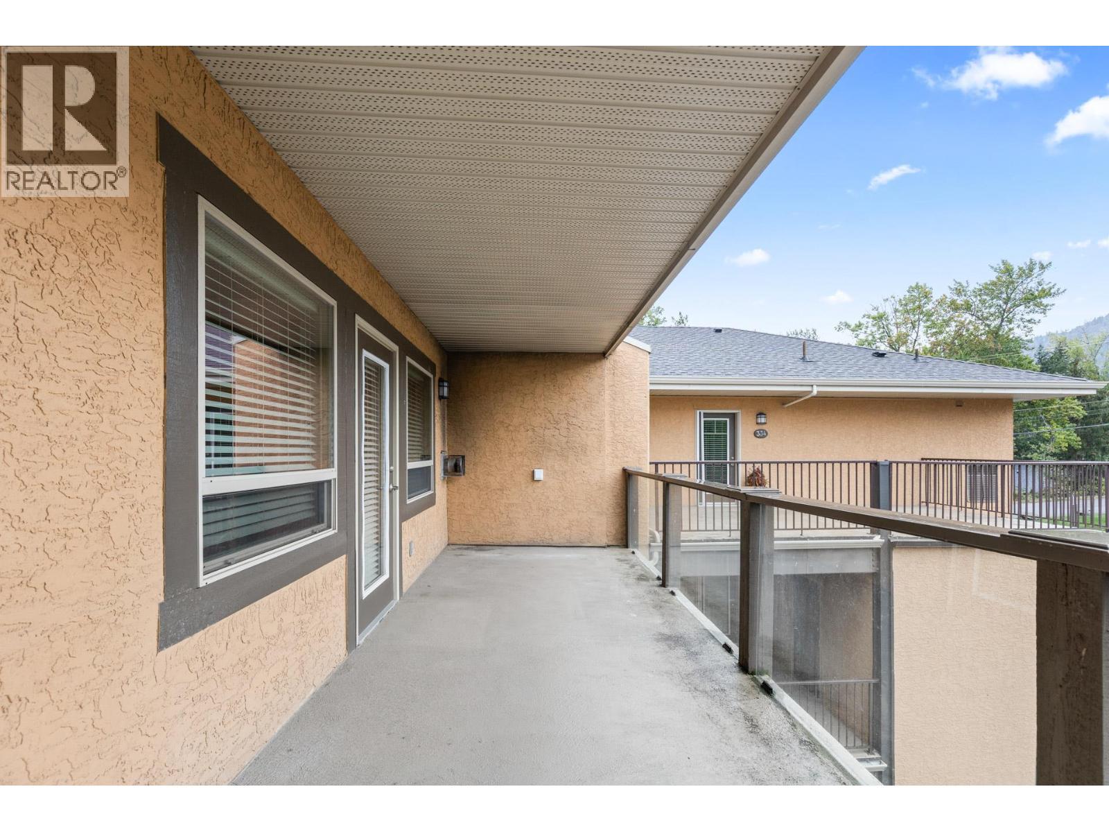 3996 Beach Avenue Unit# 335, Peachland, BC - Outdoor With Exterior