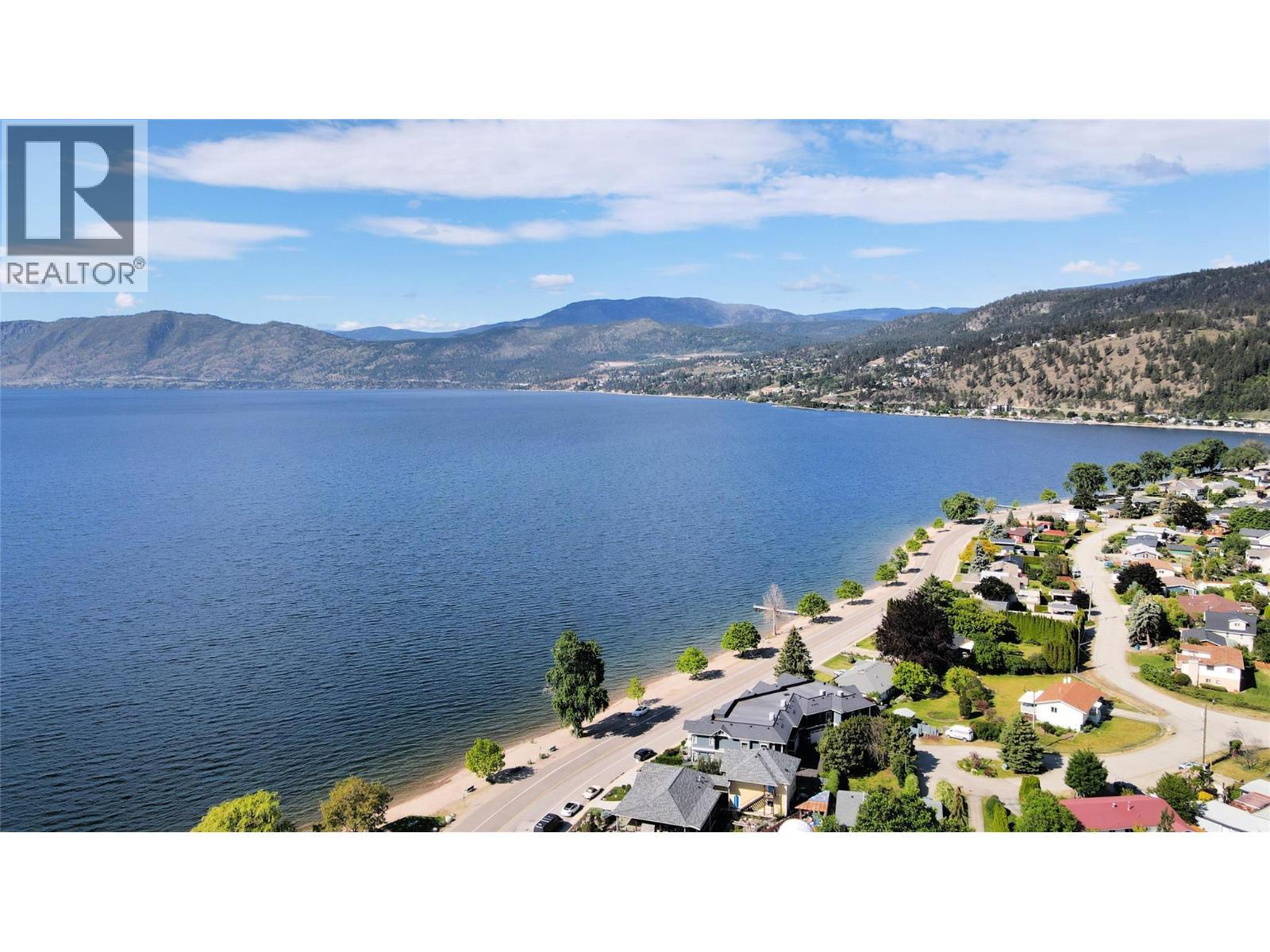 3996 Beach Avenue Unit# 335, Peachland, BC - Outdoor With Body Of Water With View
